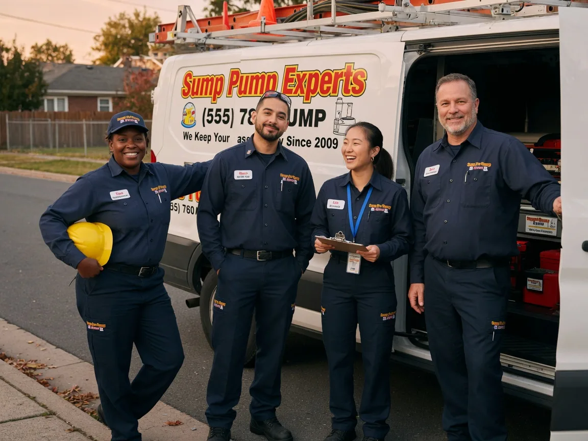 Sump Pump Repair company in Central Point, OR
