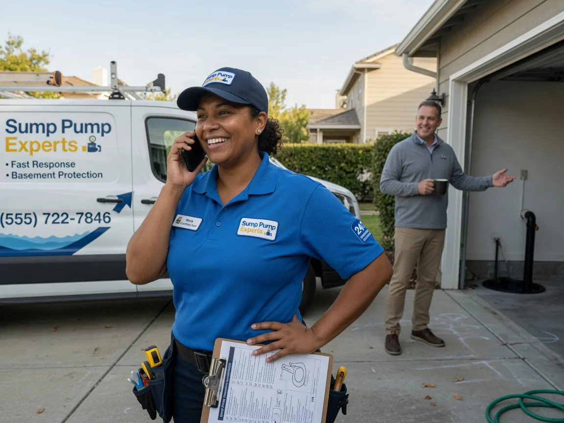 Sump Pump Repair Central Point, OR FAQs